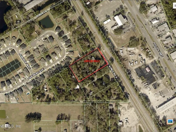 9702 HISTORIC KINGS Road S, Jacksonville, FL 32257