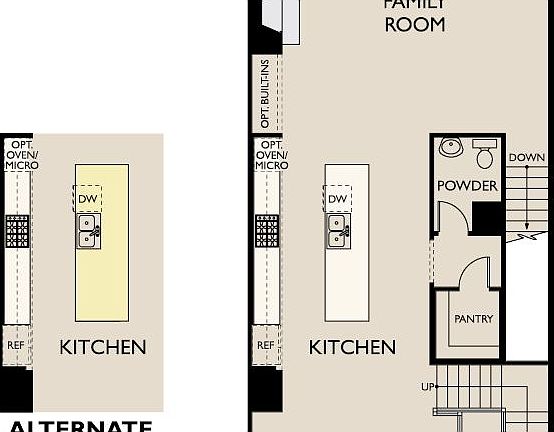 Aria - Donato 1 Plan Image 2