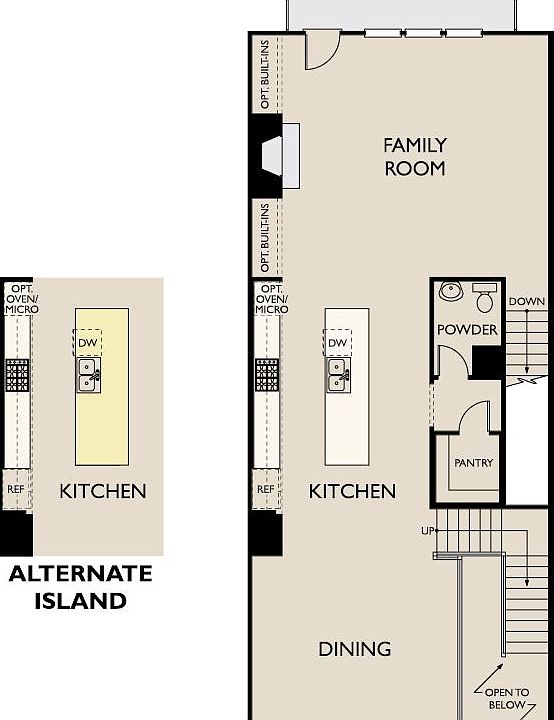 Aria - Donato 1 Plan Image 2