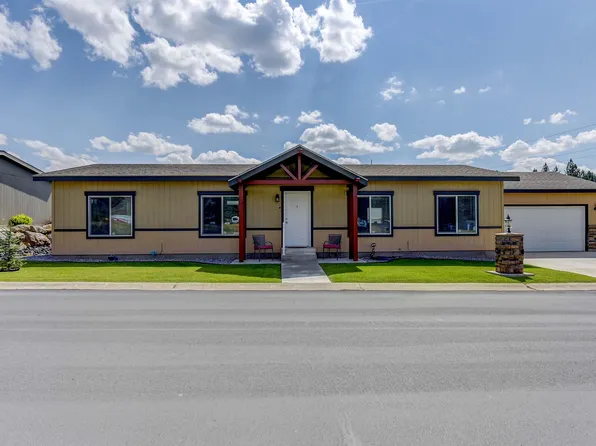 10518 N Jimmy Dr, Nine Mile Falls, WA 99026