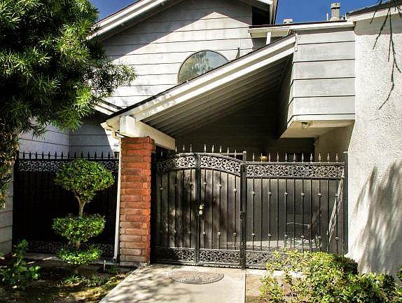 Front Door Entrance