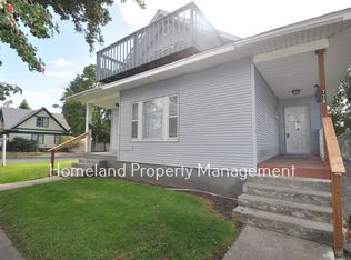 728 E Bridgeport Ave #1, Spokane, WA 99207