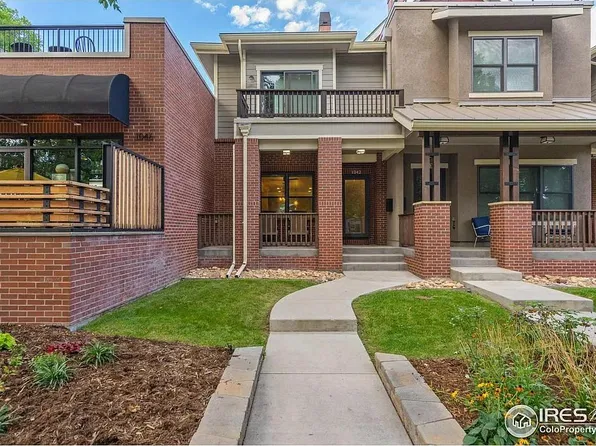 1042 W Mountain Ave, Fort Collins, CO 80521