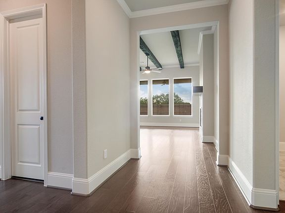 The Arabella Villa Foyer