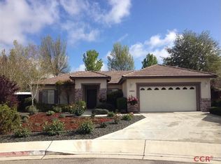 2402 Winding Brook Rd, Paso Robles, CA 93446