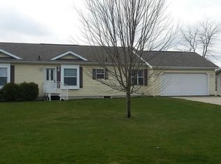 2190 Oconnor Dr, Mount Pleasant, MI 48858