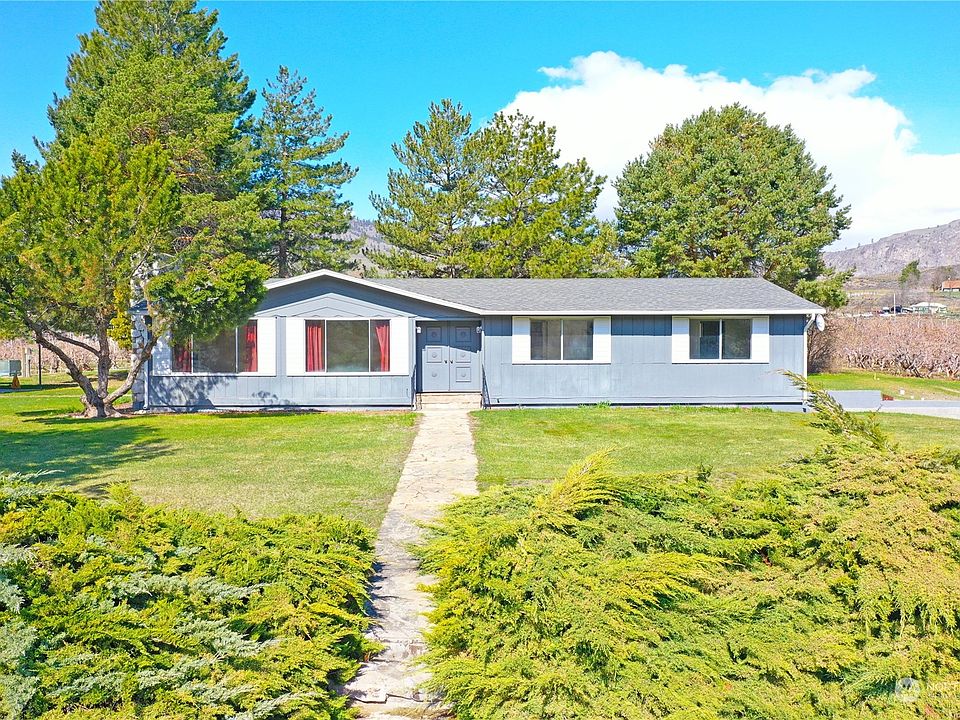 1555 Old Hwy 97, Malott, WA 98829 Zillow