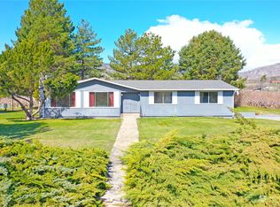 1555 Old Highway 97, Malott, WA 98829