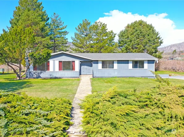 1555 Old Hwy 97, Okanogan, WA 98840