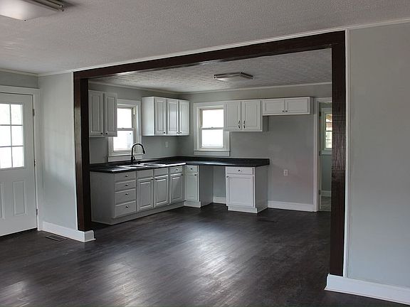 Main house kitchen