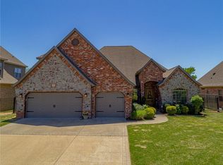 6510 W Tumbler Rdg, Rogers, AR 72758