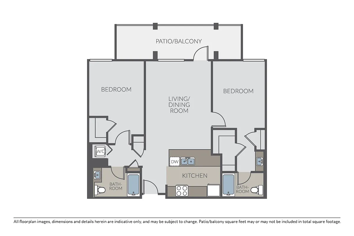 Floor plan Amelia