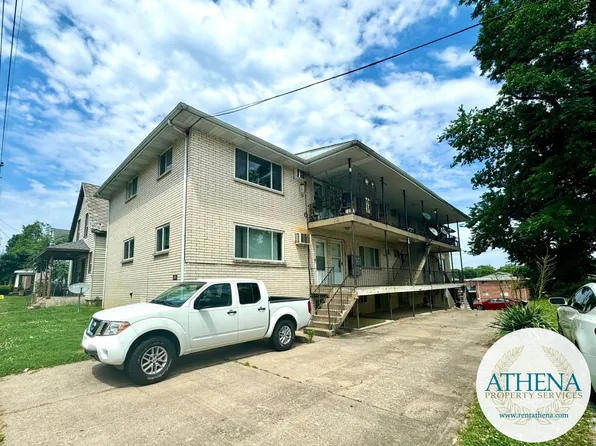 1 Bedroom / 1 Bath Apartment Located On North Sprigg - Internet Included, 318 N Sprigg St #303, Cape Girardeau, MO 63701