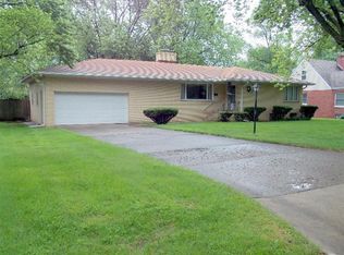 7201 Baring Pkwy, Hammond, IN 46324