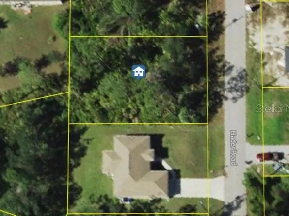 HADER ROAD LOT 6, NORTH PORT, FL 34288