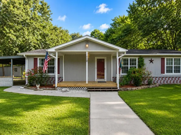 112 Lone Pine Dr, Huffman, TX 77336