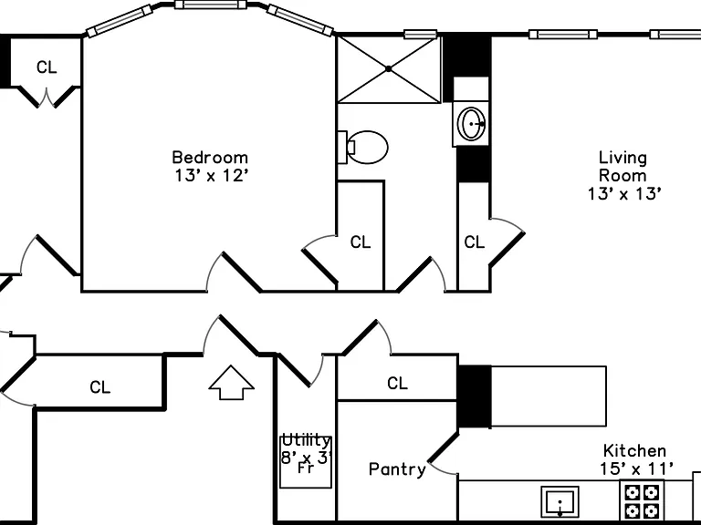 35 Woodman St #2 — Photo 12