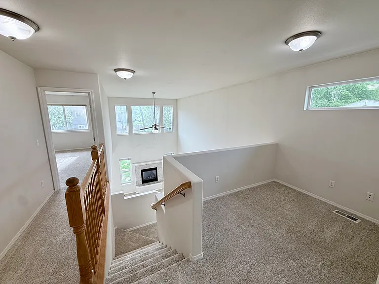 Upstairs Landing