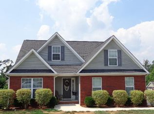 282 Fieldstone Dr, Ringgold, GA 30736