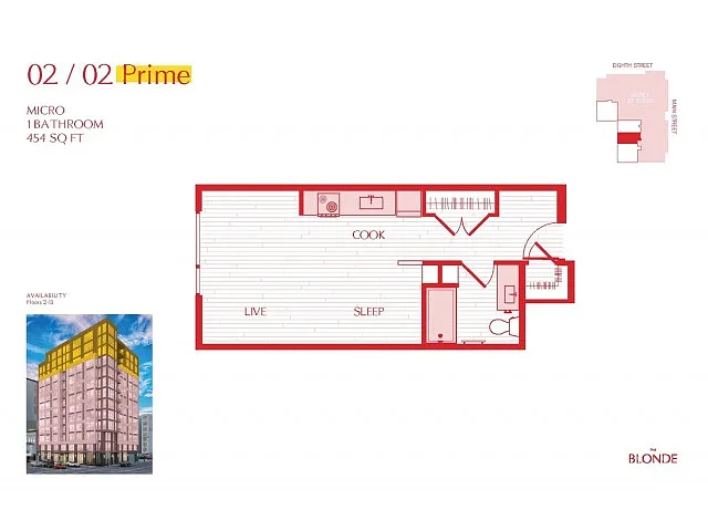 Floor plan Prime 02