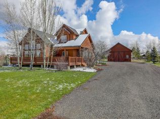 13960 Wrangler Rd, McCall, ID 83638