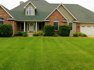 308 Minges Hills Dr, Battle Creek, MI 49015