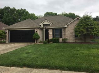 2708 Timber Park Dr, Evansville, IN