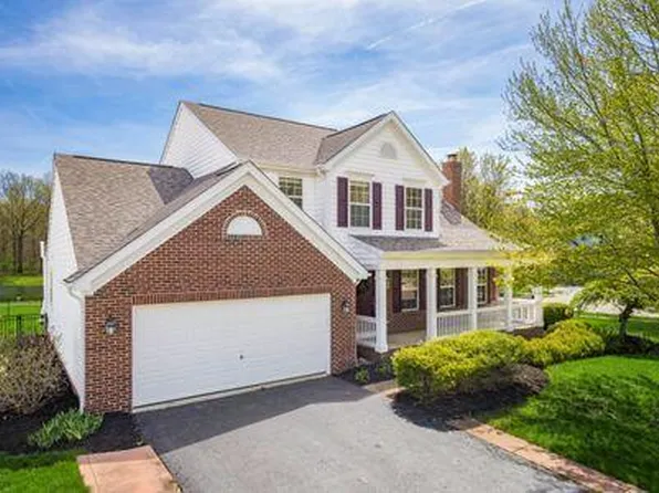 5653 Shiloh Spring Dr, Westerville, OH 43082
