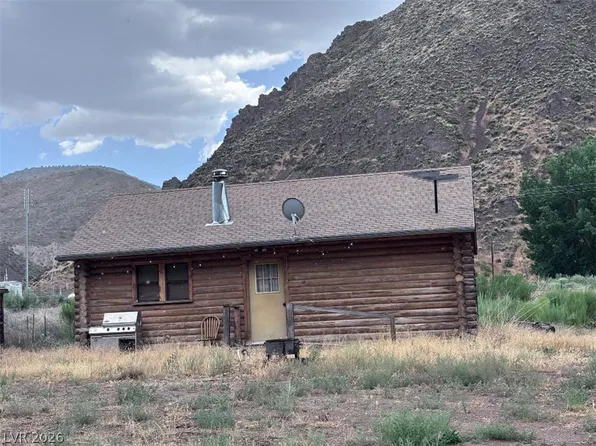 200 Clover Creek Rd, Caliente, NV 89008