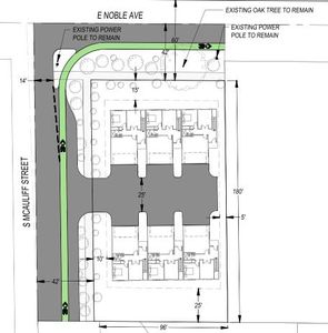 424 S Mcauliff Street, Visalia, CA, 93292