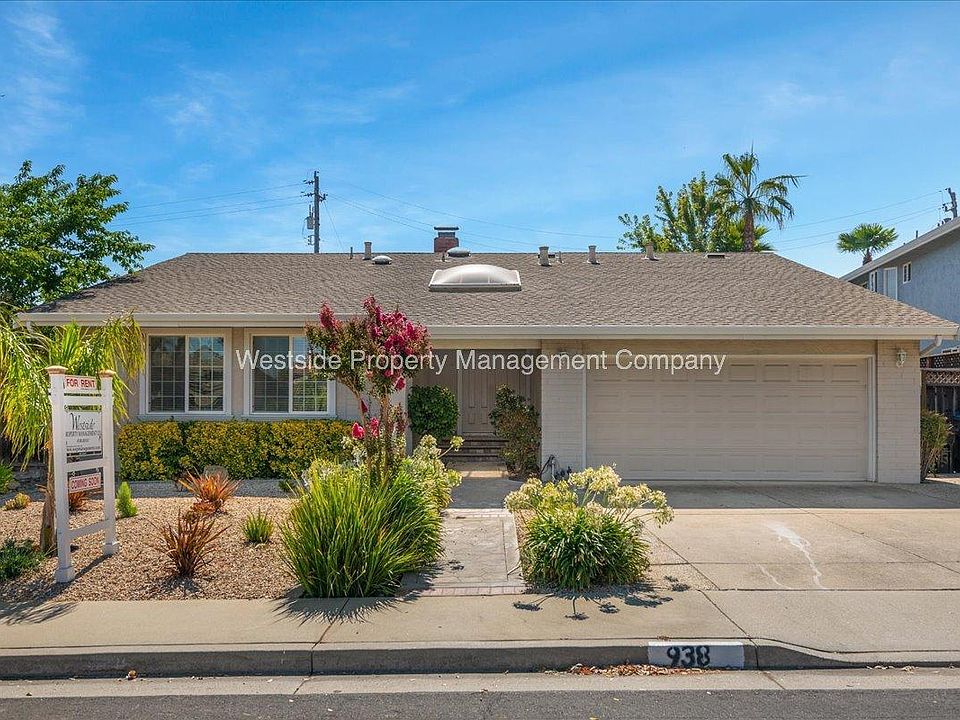 San Jose CA Single Family Homes For Sale - 399 Homes - Zillow