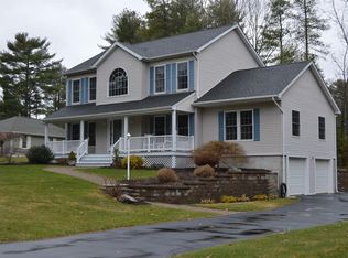 2 Sully Ln, Attleboro, MA 02703