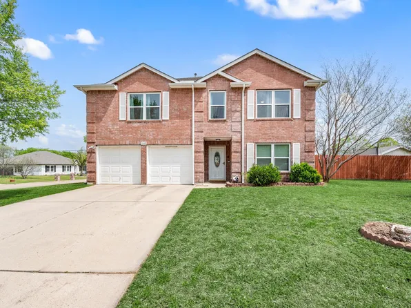 1040 Canyon Dr, Justin, TX 76247