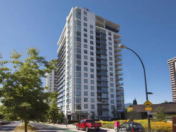 158 W 13th St #1801, North Vancouver, BC V7M 0A7