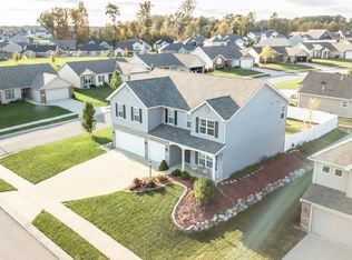 1318 Breckenridge Pass, Fort Wayne, IN 46845