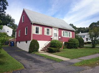 70 Cedarcrest Rd, West Roxbury, MA 02132