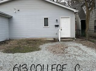 613 College Dr APT C, Anderson, IN 46012