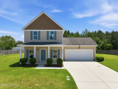 125 Palo Alto Park Drive, Maysville, NC, 28555