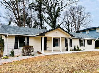 2272 Collier Dr, Decatur, GA 30032