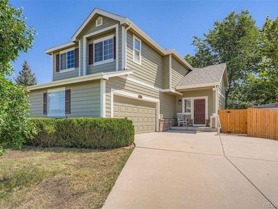22394 E Nassau Place, Aurora, CO, 80018