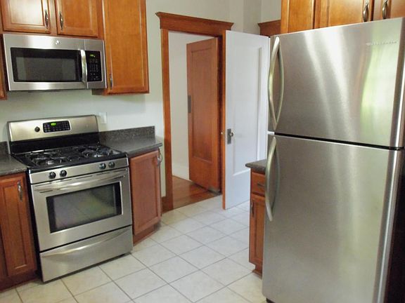 Stainless Appliances