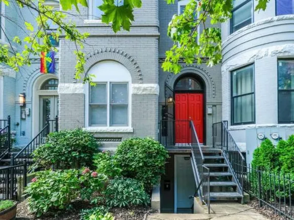 1322 W St NW APT 2, Washington, DC 20009