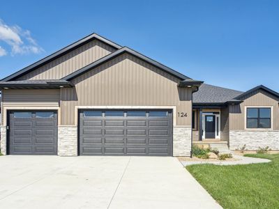 124 Oak St, Hudson, IA, 50643