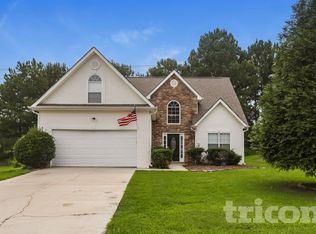 477 Rosewood Cir, Jonesboro, GA