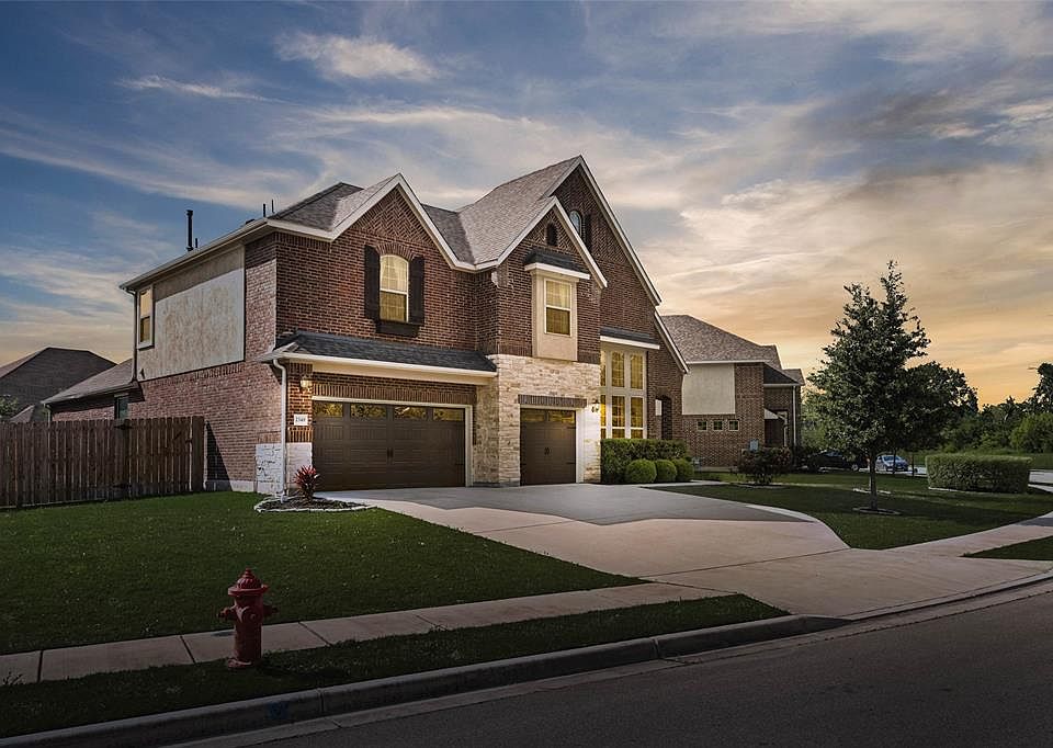 2348 Centennial Loop, Round Rock, TX 78665 Zillow