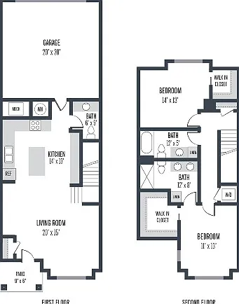 TB2 - The 85 at Maple Grove | Townhomes and Apartments in Madison, WI TB2 - The 85 at Maple Grove | Townhomes and Apartments in Madison, WI