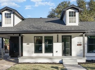 7518 Caillet St, Dallas, TX 75209