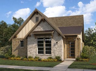 Clover - Cottage Plan, Meraki, Forney, TX 75126
