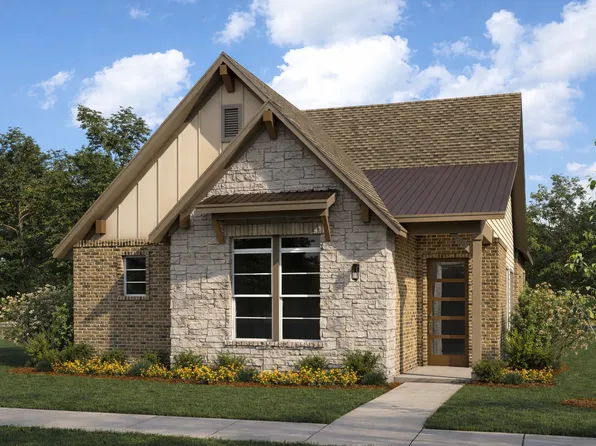Clover - Cottage Plan, Meraki