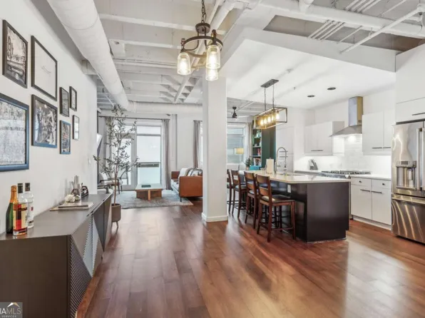 805 Peachtree St NE Unit 411, Atlanta, GA 30308